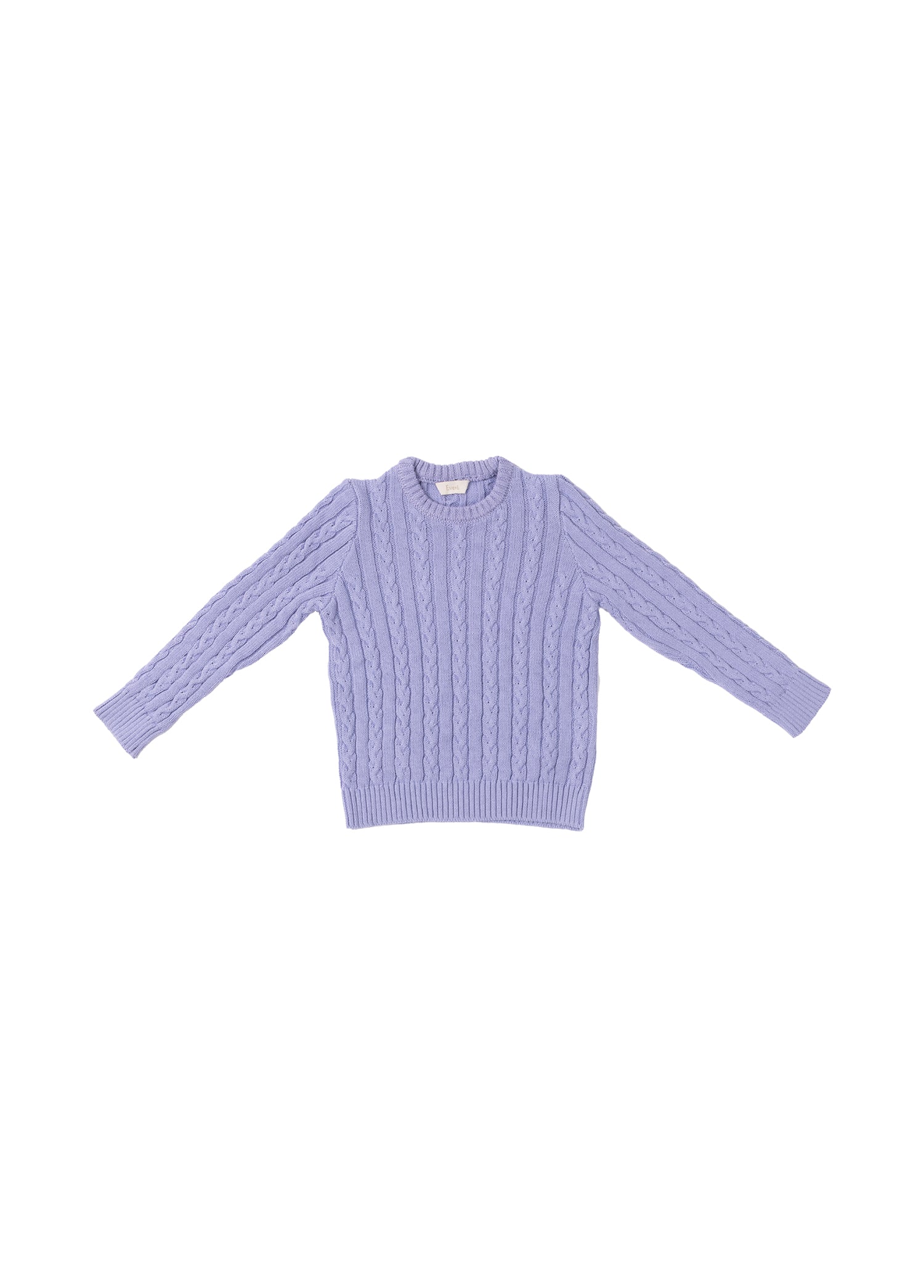 Wooly Saçörgülü Unisex Triko Kazak