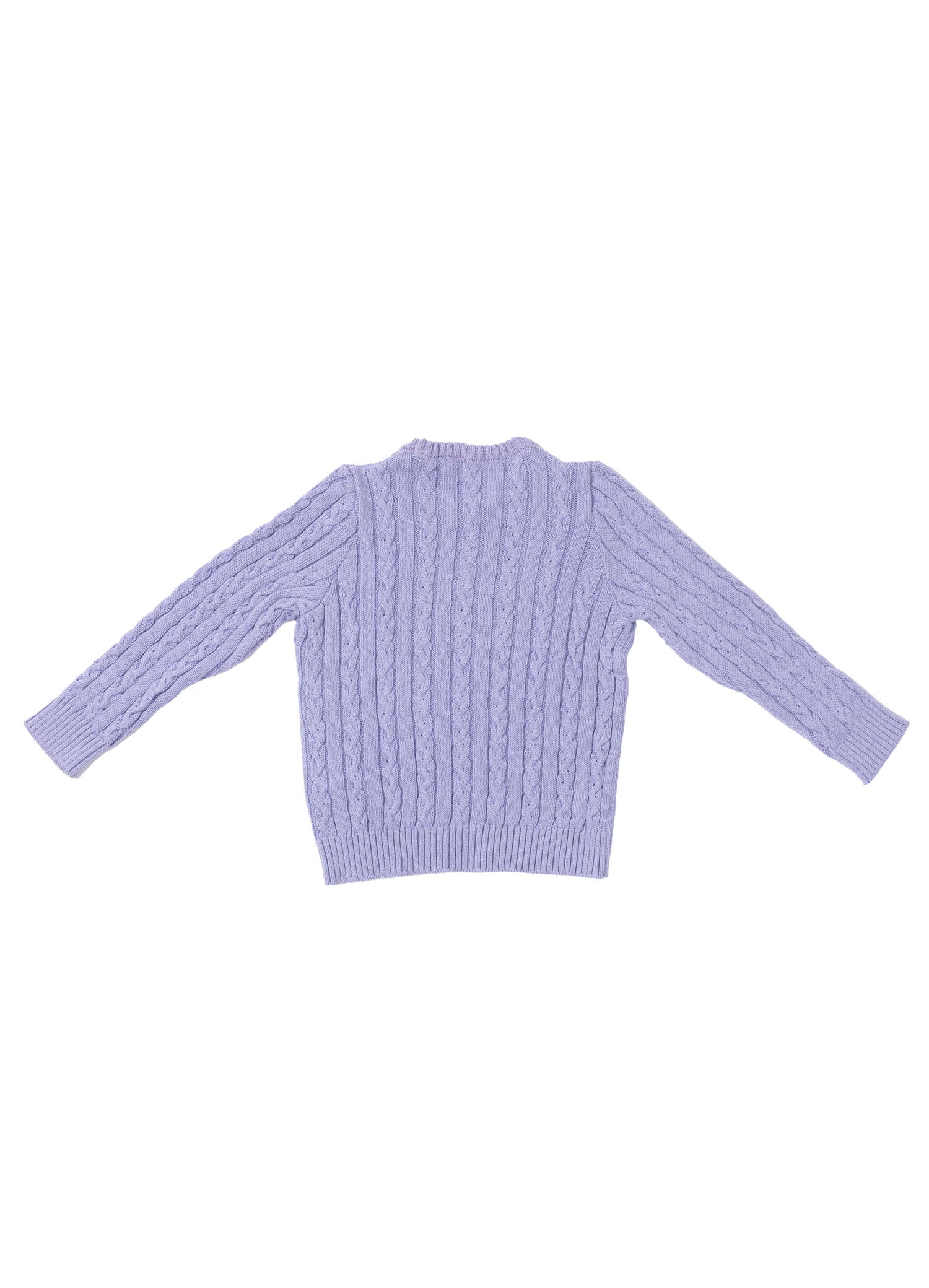 Wooly Saçörgülü Triko Kazak