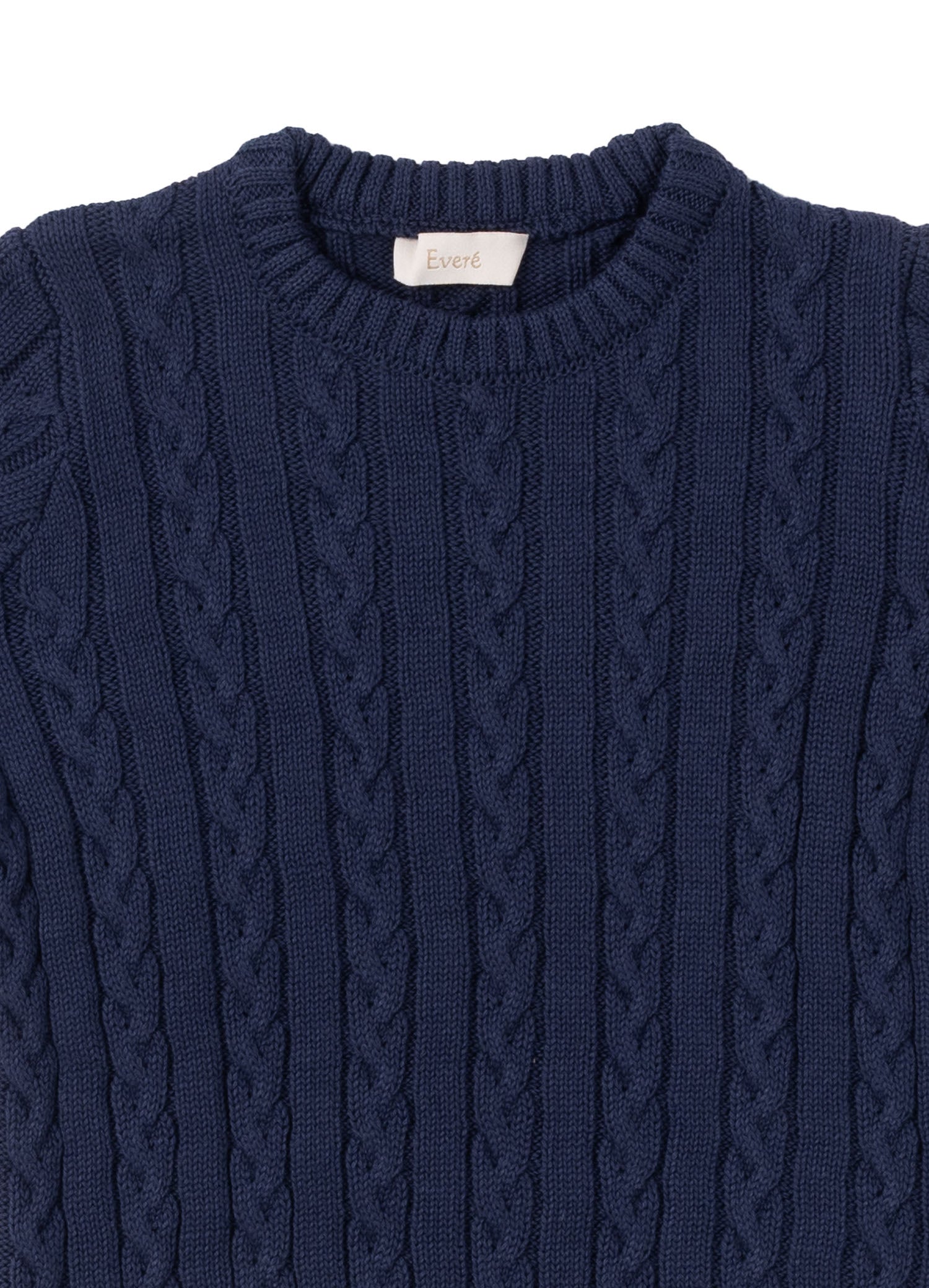 Wooly Saçörgülü Unisex Triko Kazak