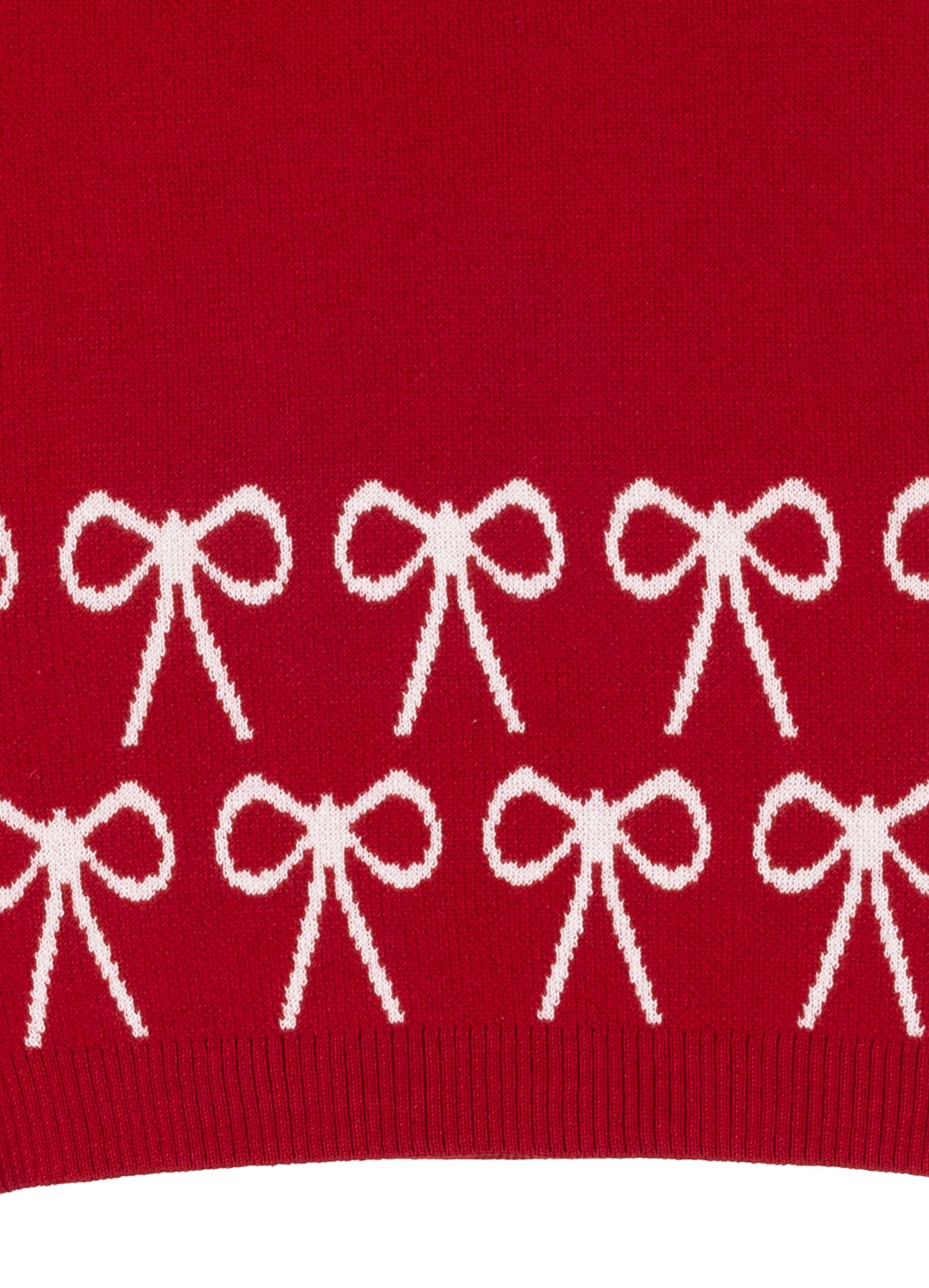 Fiyonklu Triko Kazak