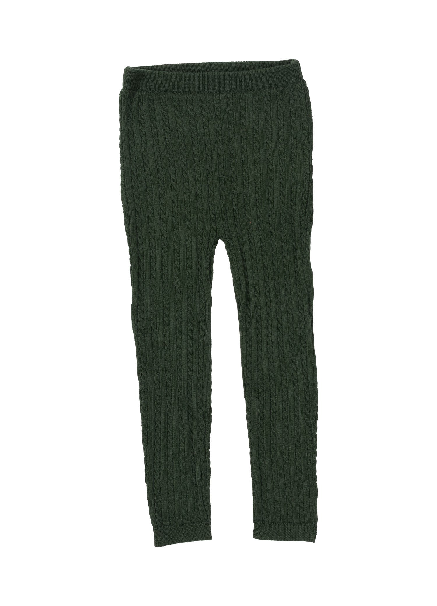Wooly Saçörgülü Unisex Triko Tayt