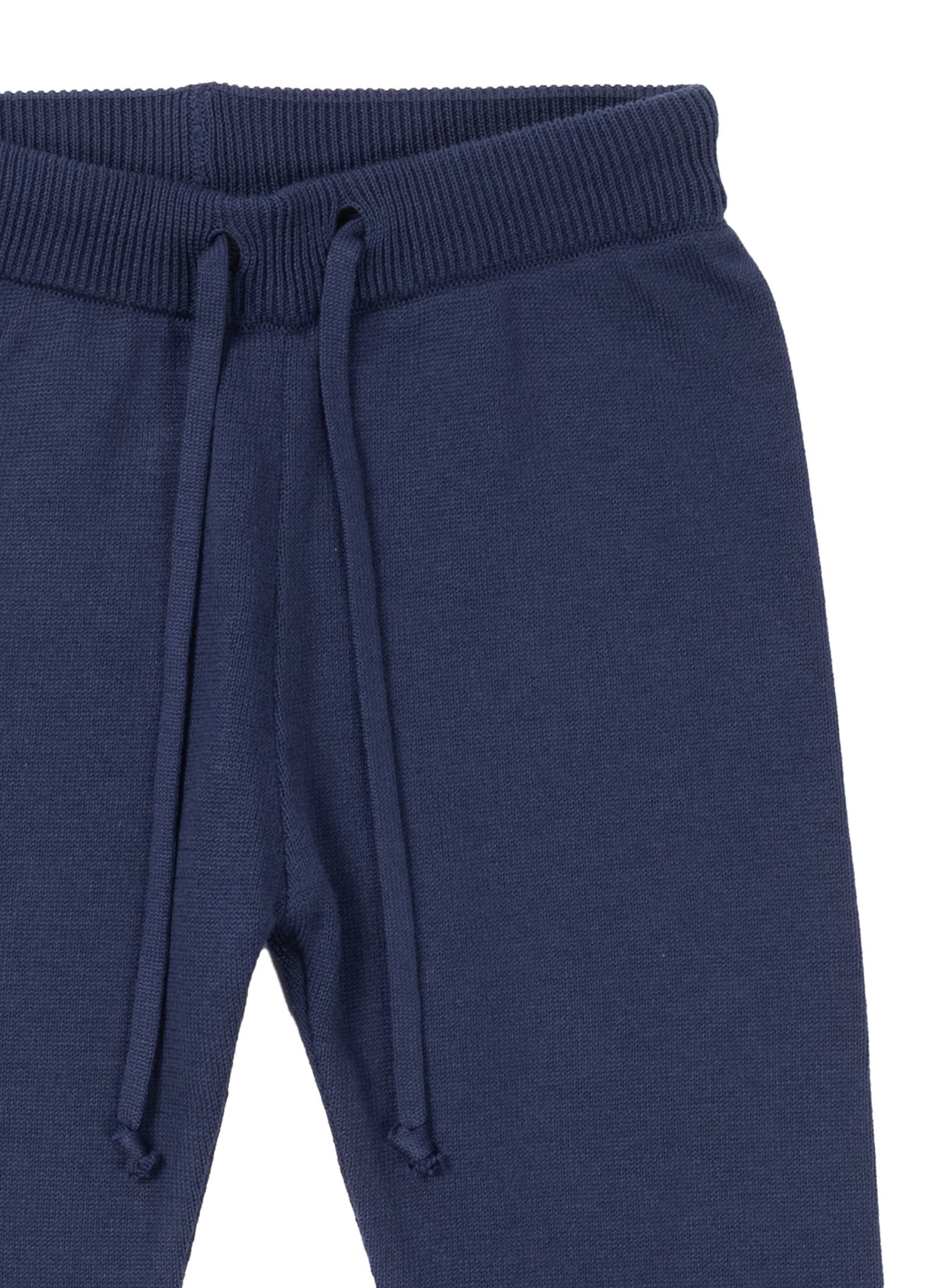 Little Farmer Lacivert Tavuklu Kısa Paçalı Eşofman Takımı