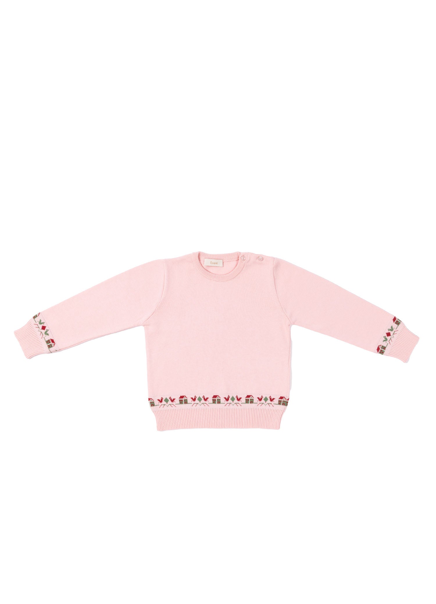 Little Farmer Lacivert Tavuklu Eşofman Takımı