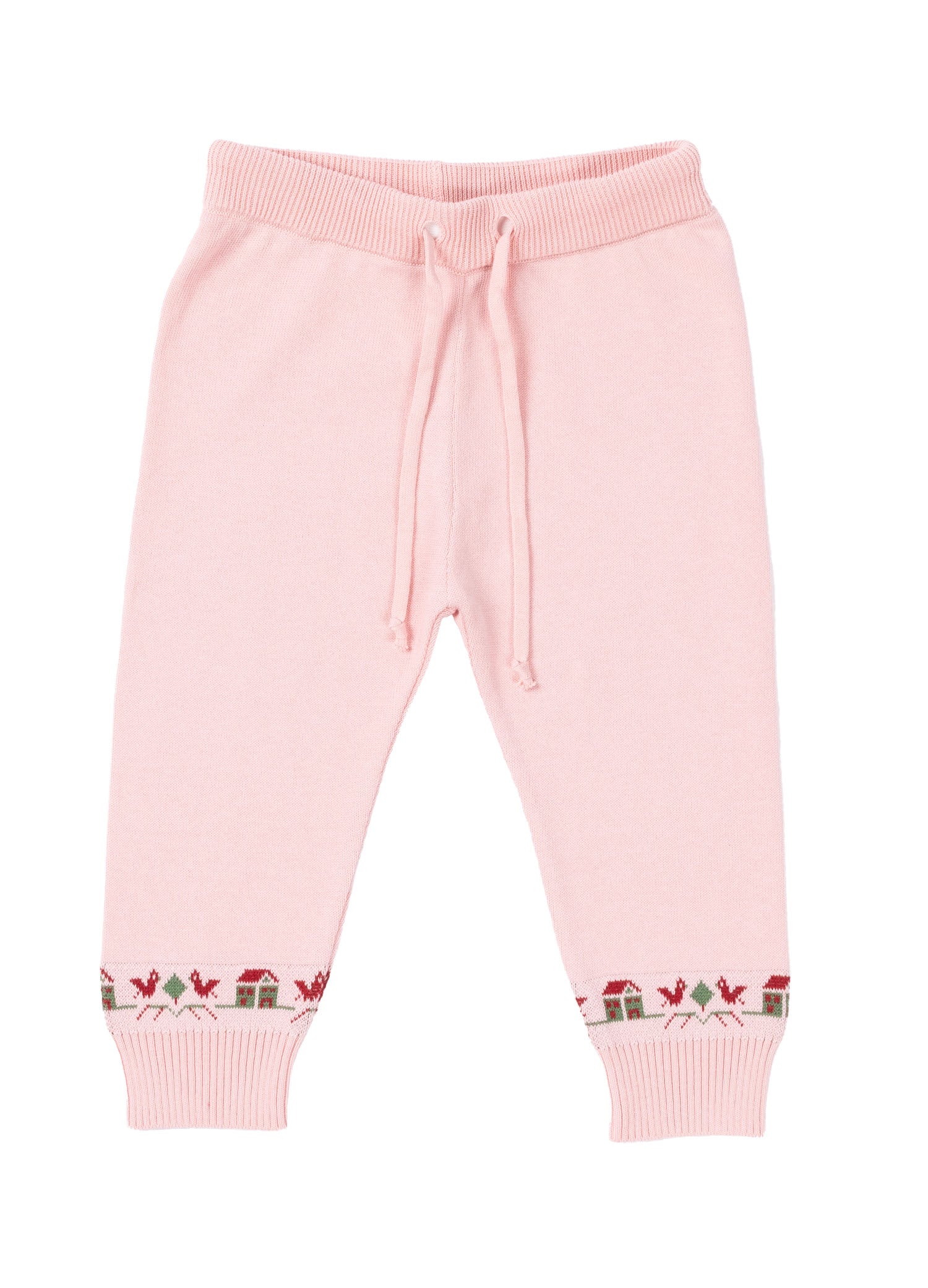 Little Farmer Lacivert Tavuklu Eşofman Takımı