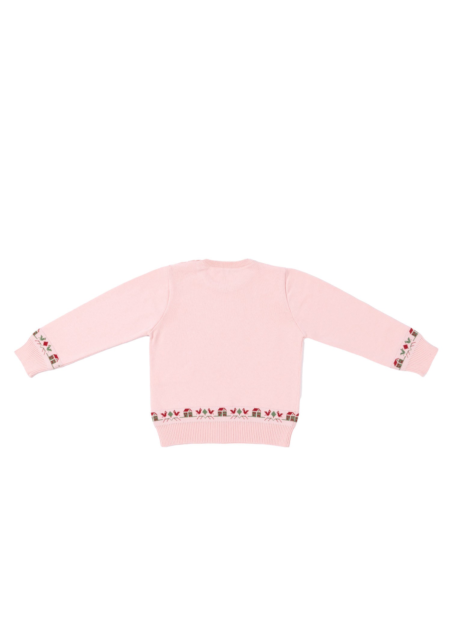 Little Farmer Lacivert Tavuklu Kısa Paçalı Eşofman Takımı