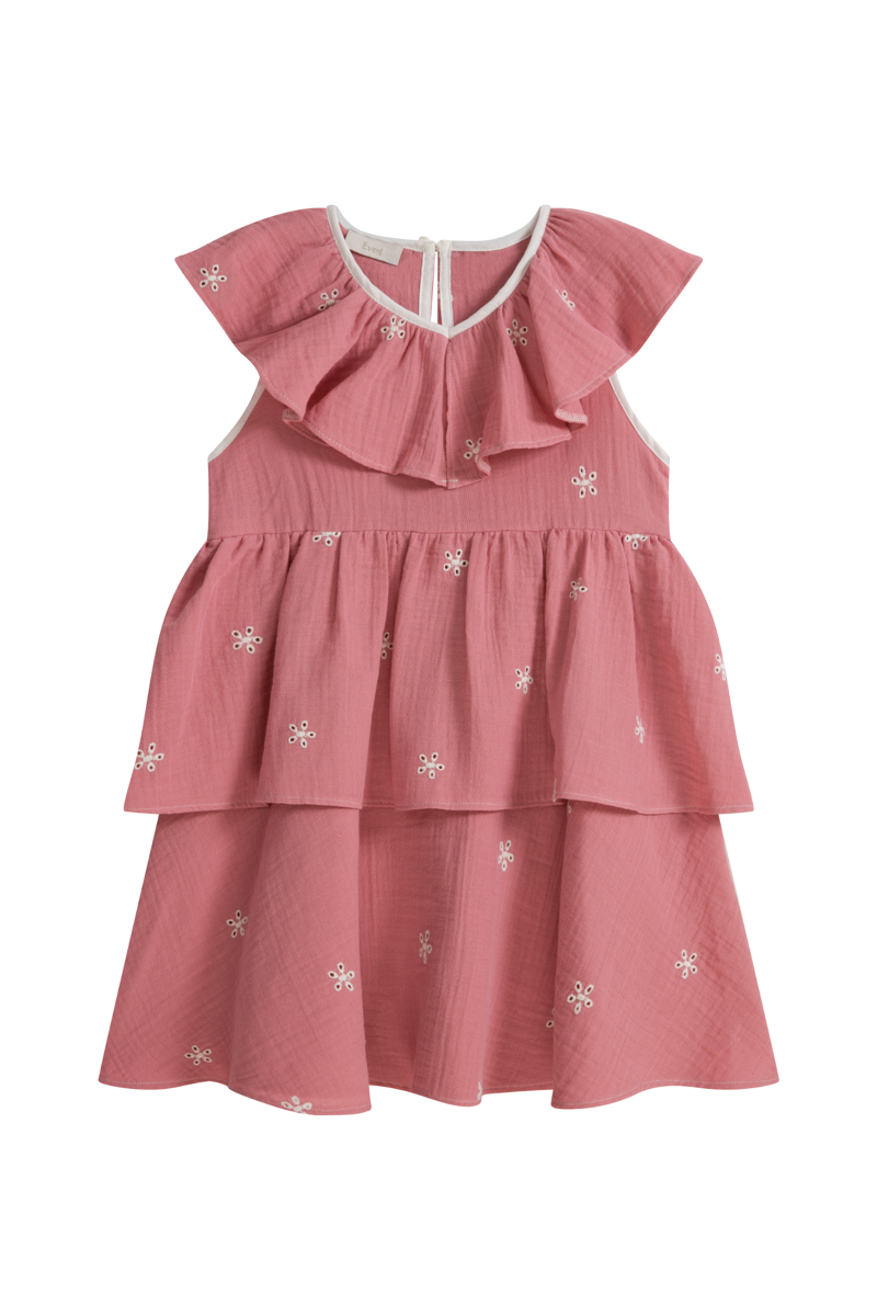 Fern & Flora Kolsuz Elbise