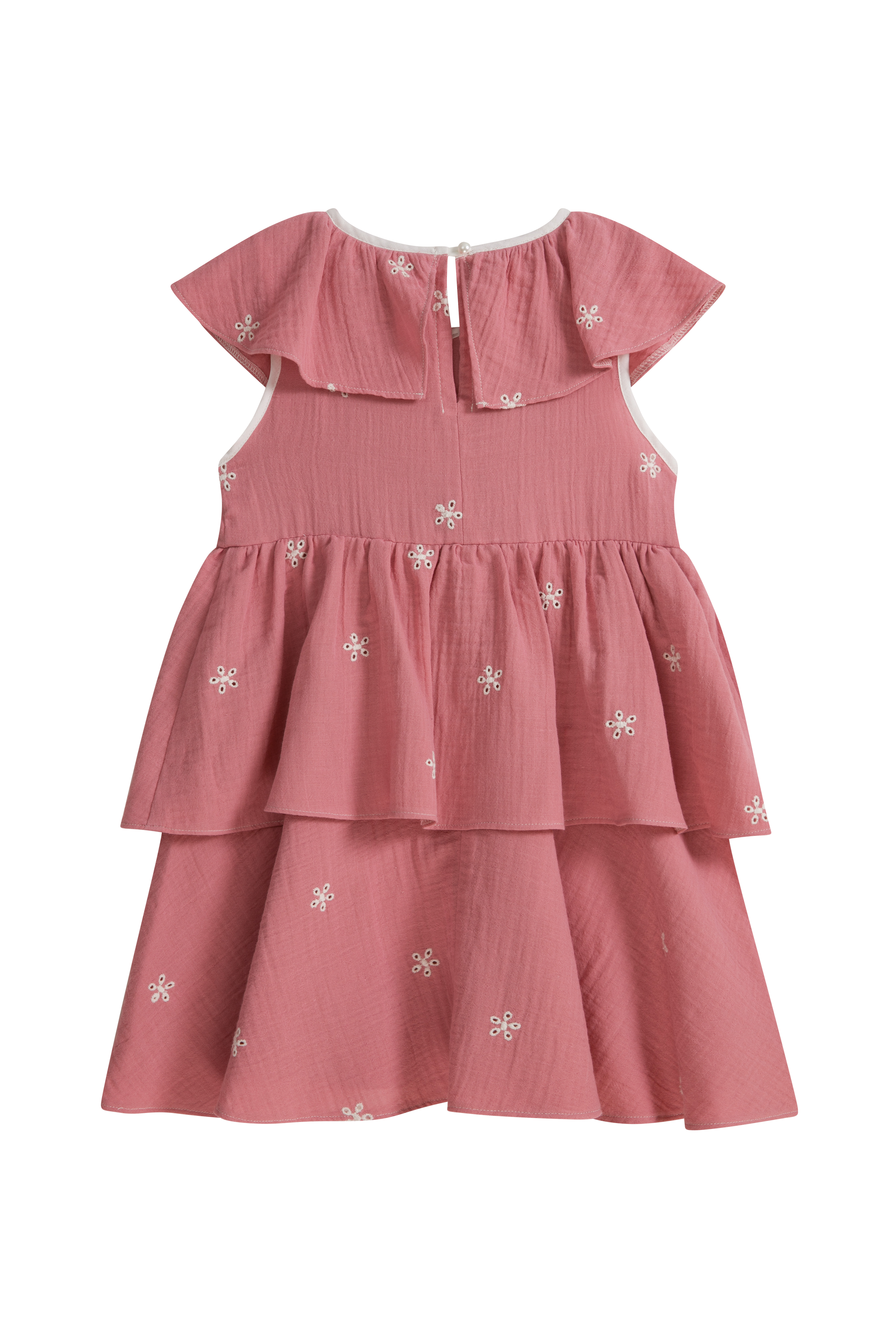 Fern & Flora Kolsuz Elbise