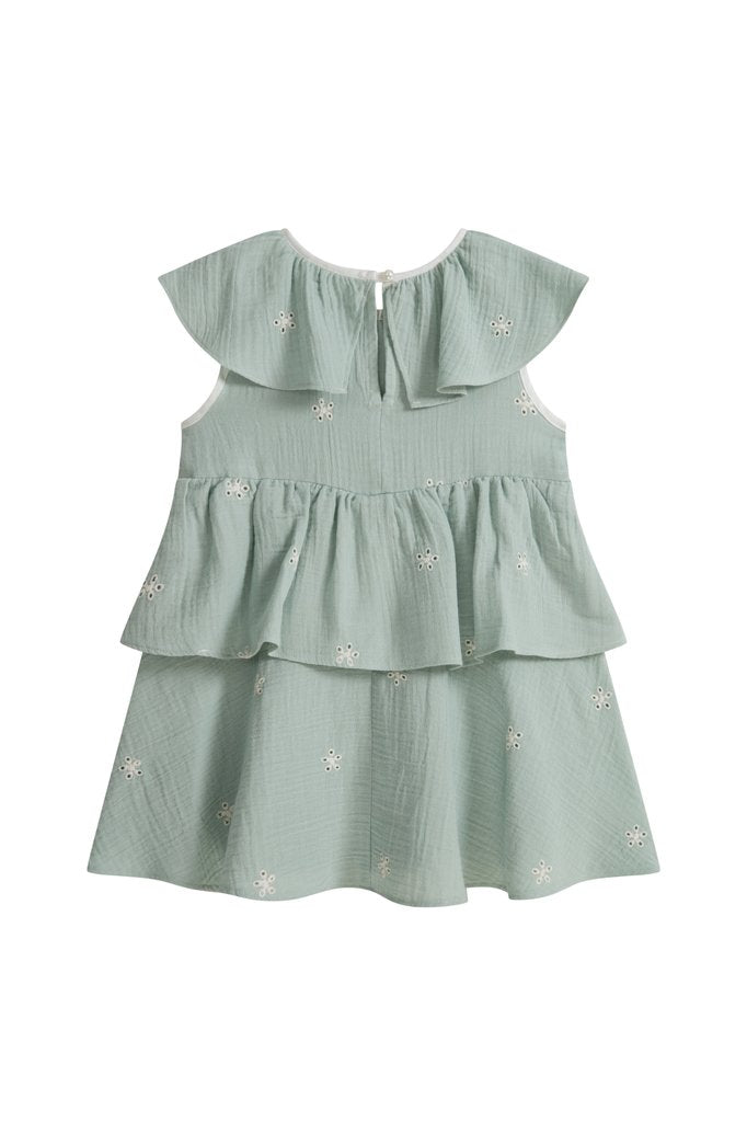 Fern & Flora Kolsuz Elbise