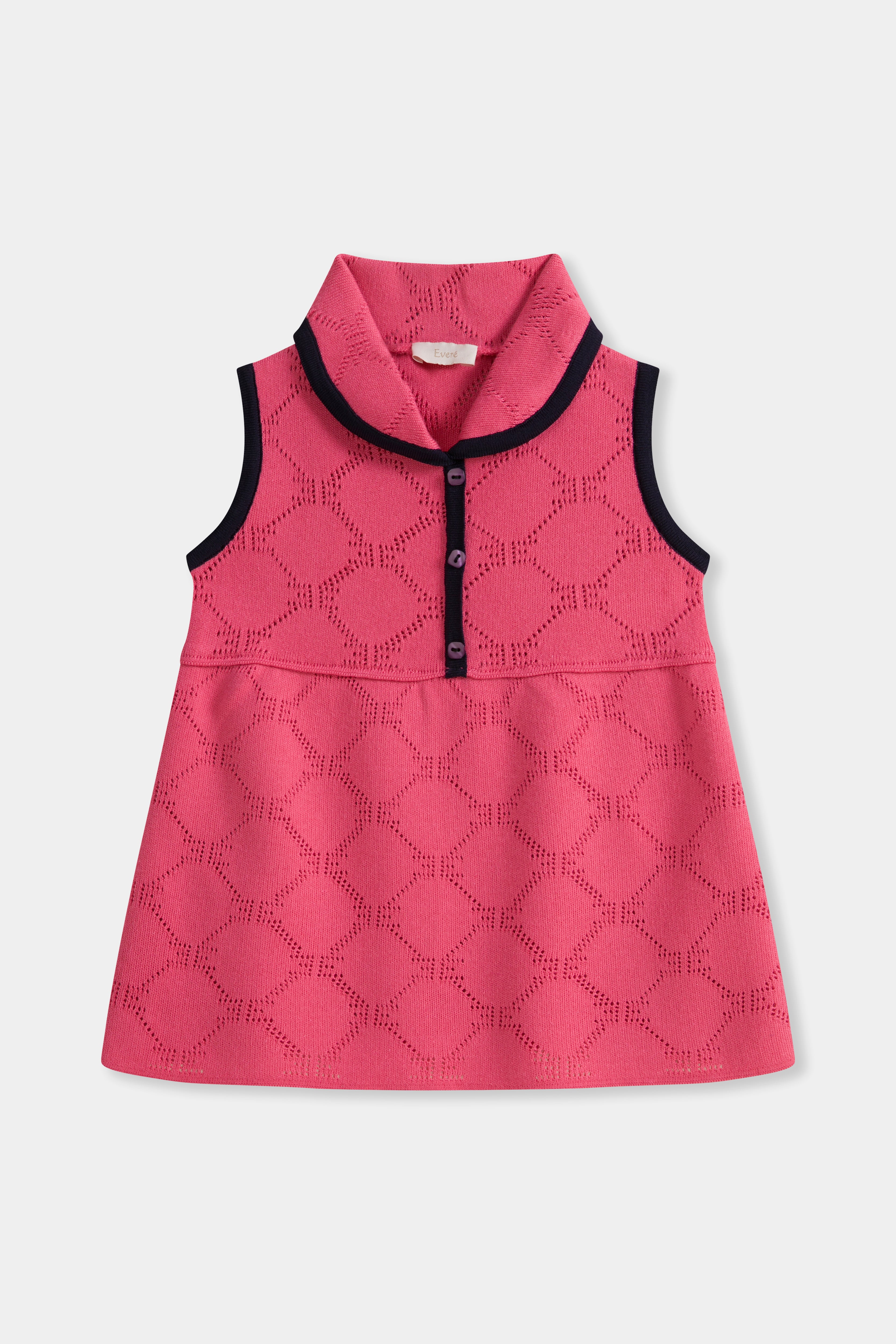 Ajurlu Kolsuz Elbise: Minnie Marina • Midnight Marina • Pearl Marina