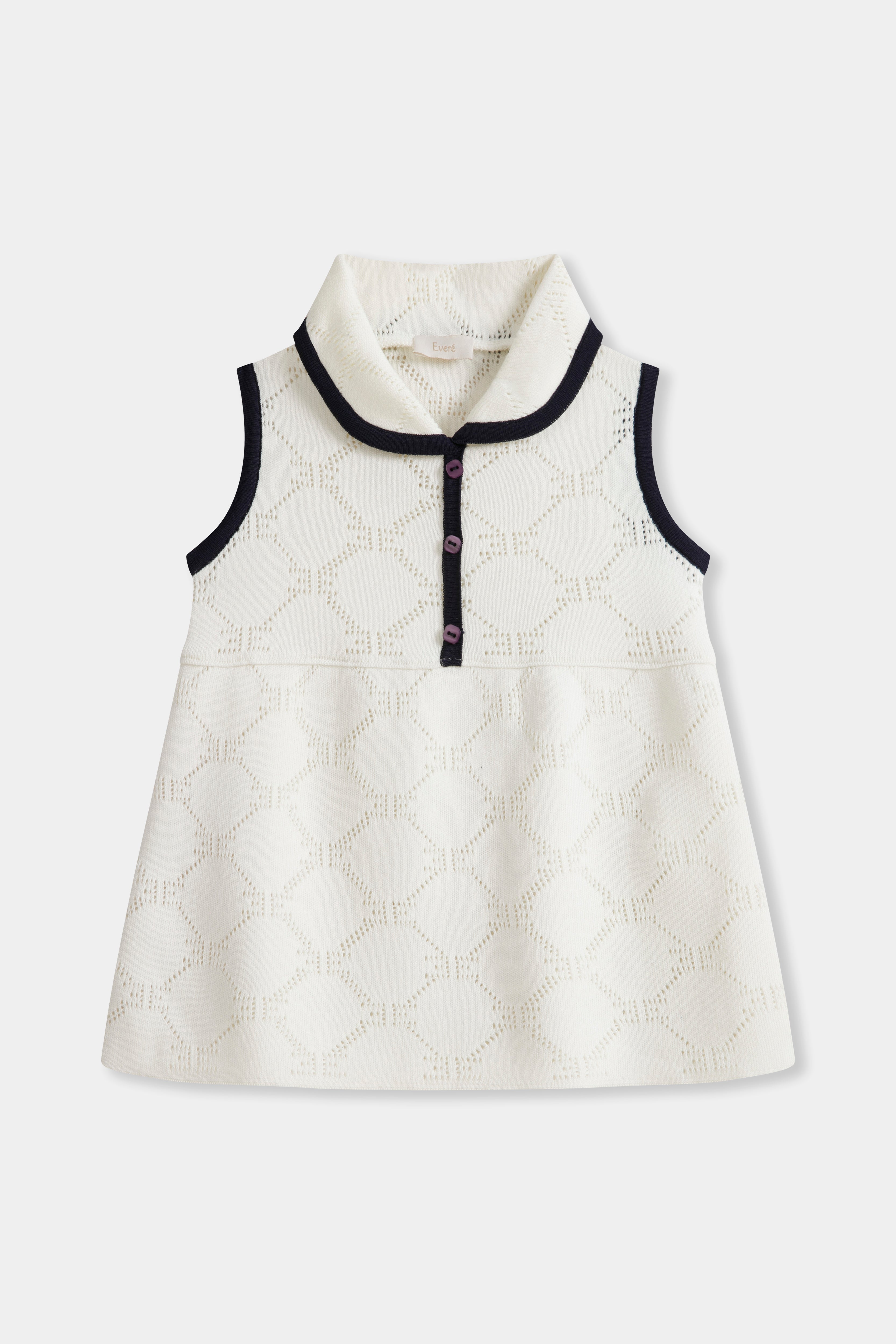 Ajurlu Kolsuz Elbise: Minnie Marina • Midnight Marina • Pearl Marina