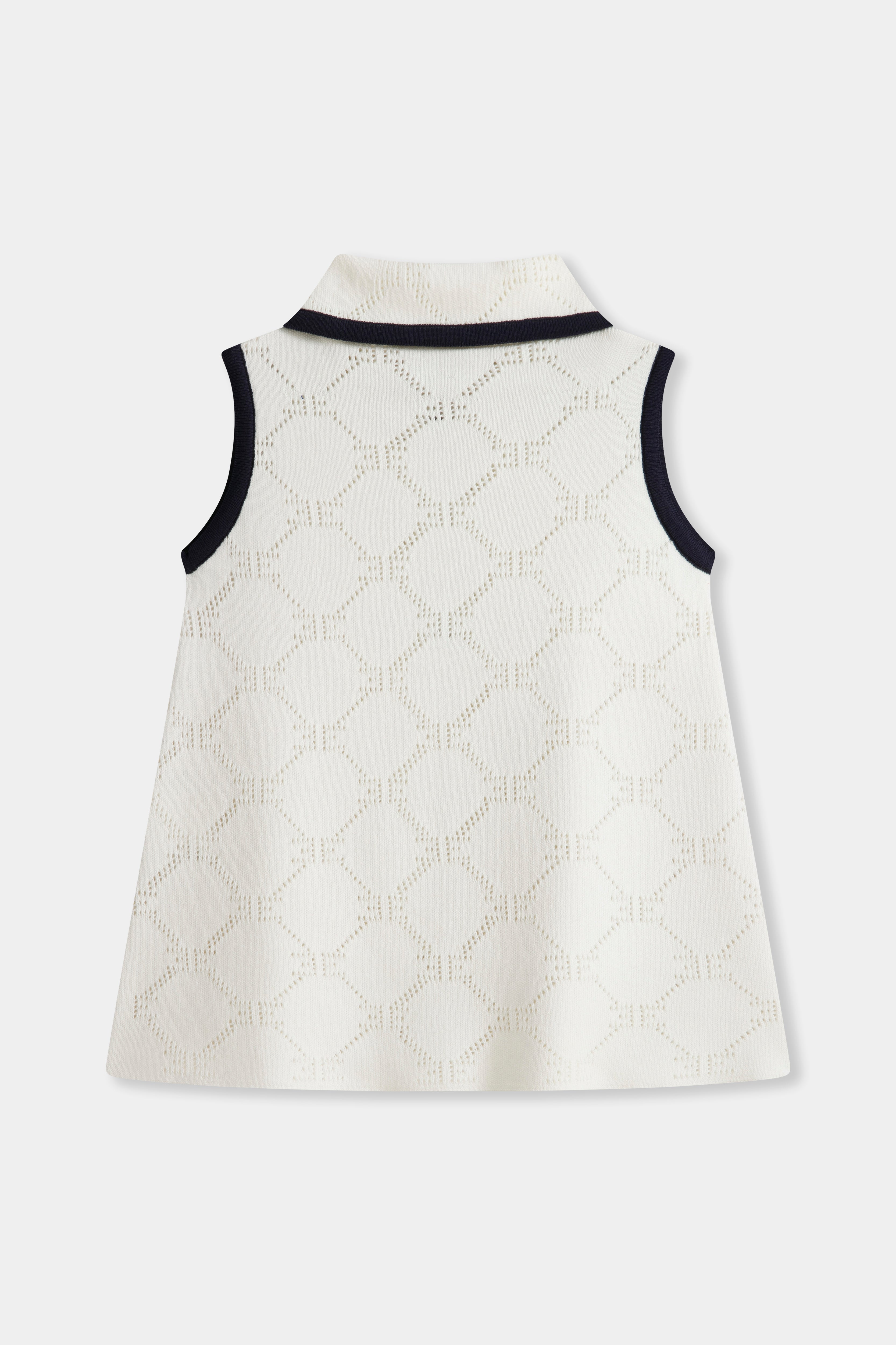 Ajurlu Kolsuz Elbise: Minnie Marina • Midnight Marina • Pearl Marina