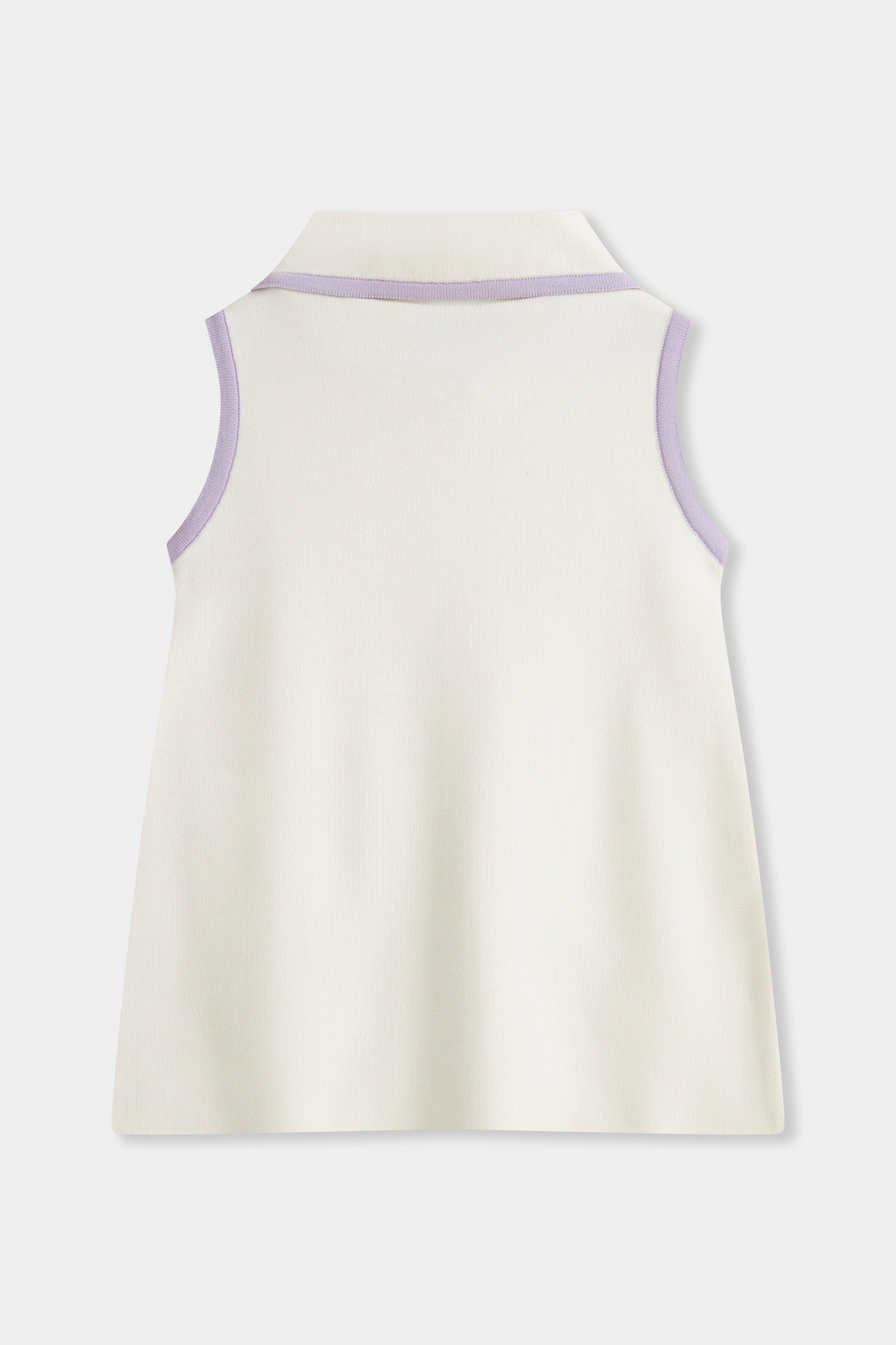 Biyeli Kolsuz Mini Elbise