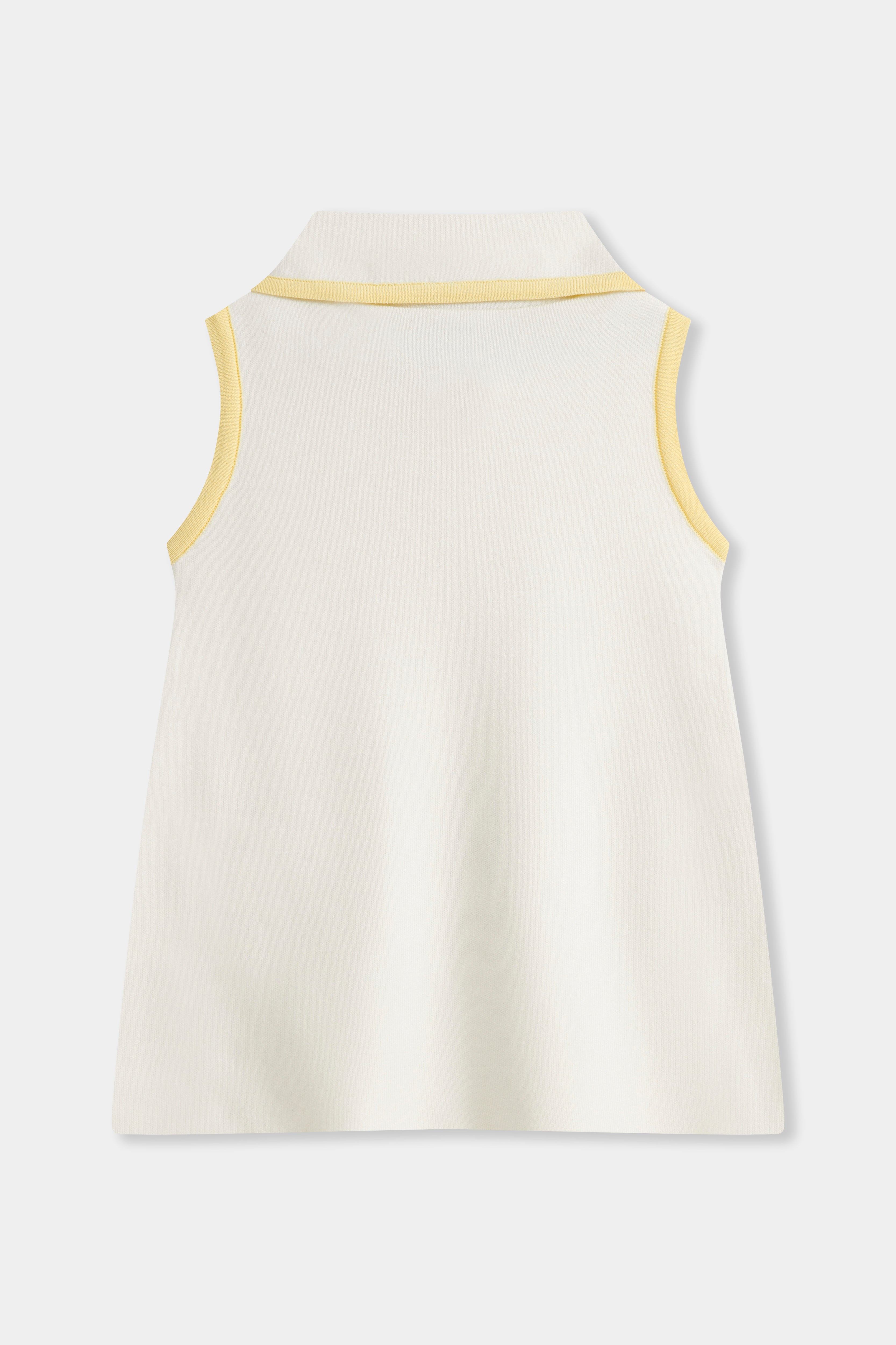 Biyeli Kolsuz Elbise