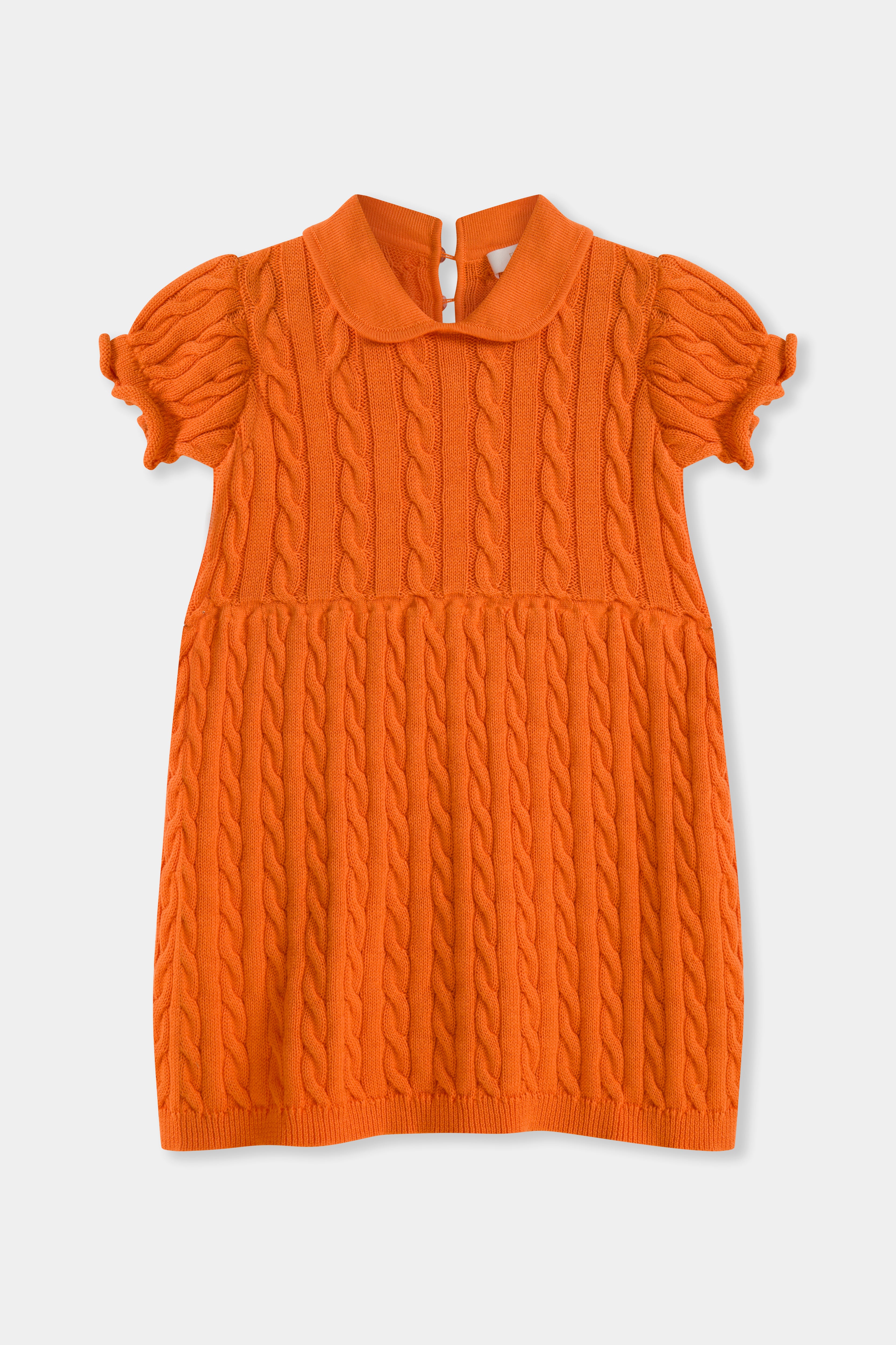 Saç Örgülü Elbise