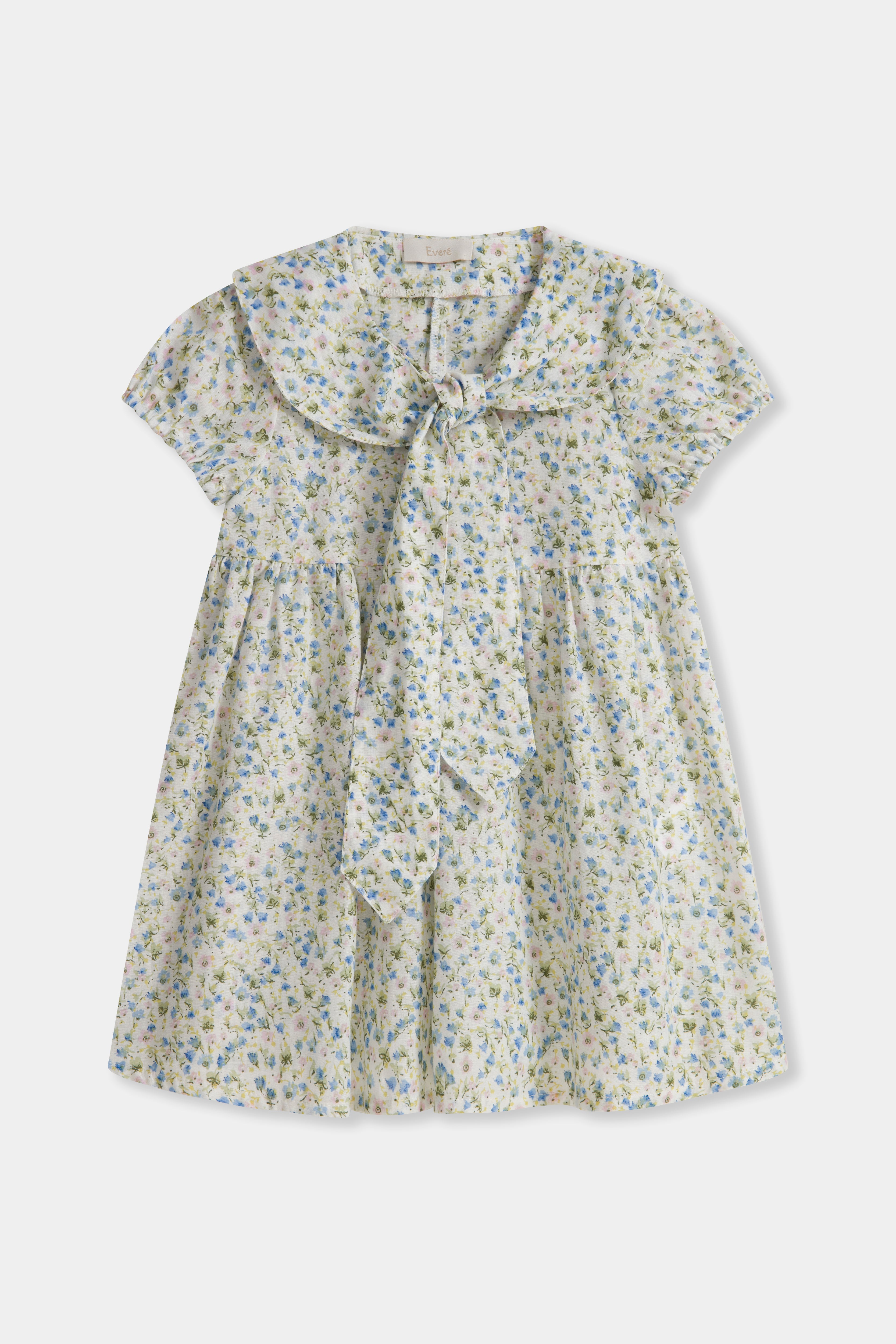 Lilibeth Çiçekli Elbise