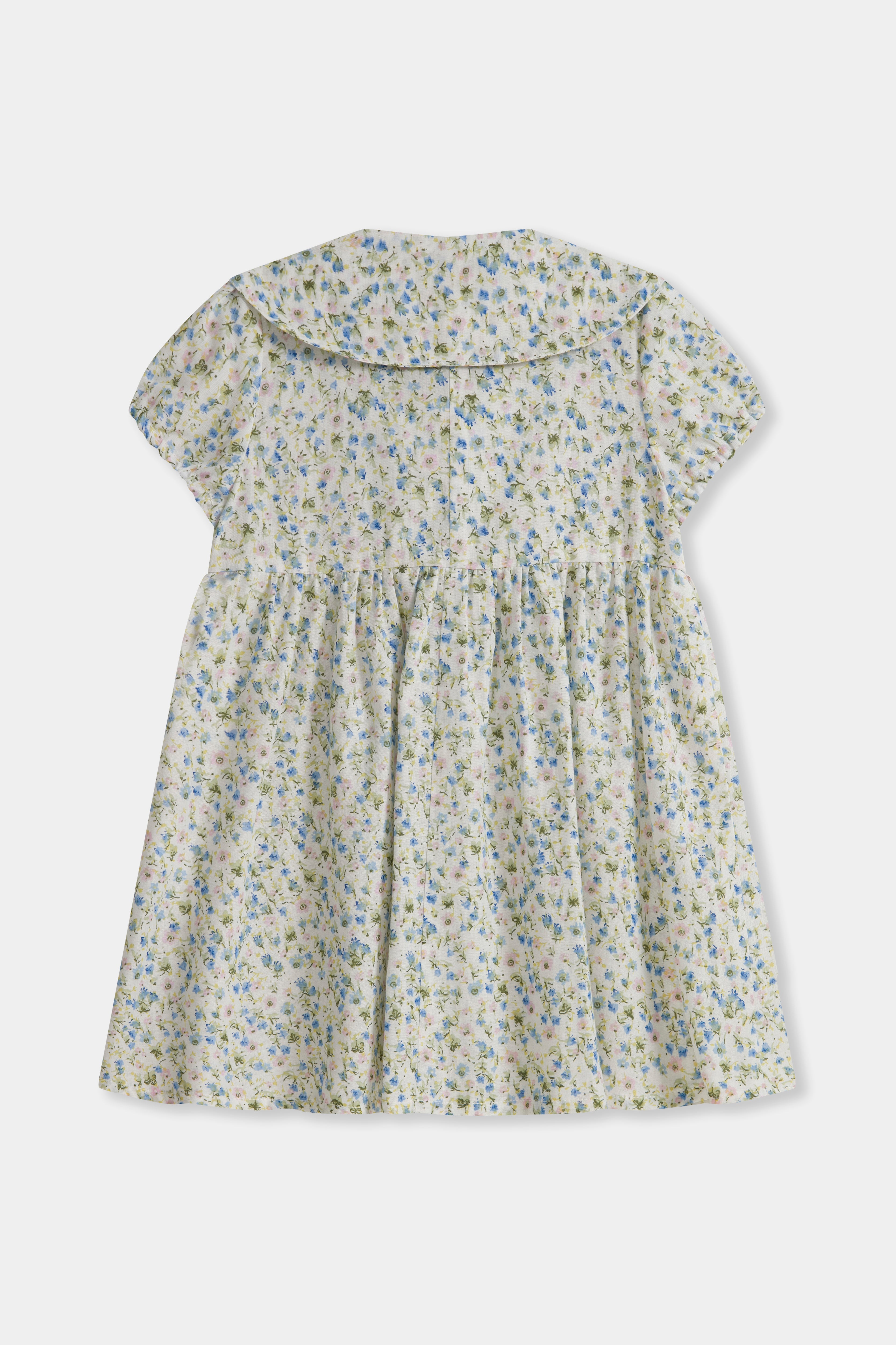 Lilibeth Çiçekli Elbise