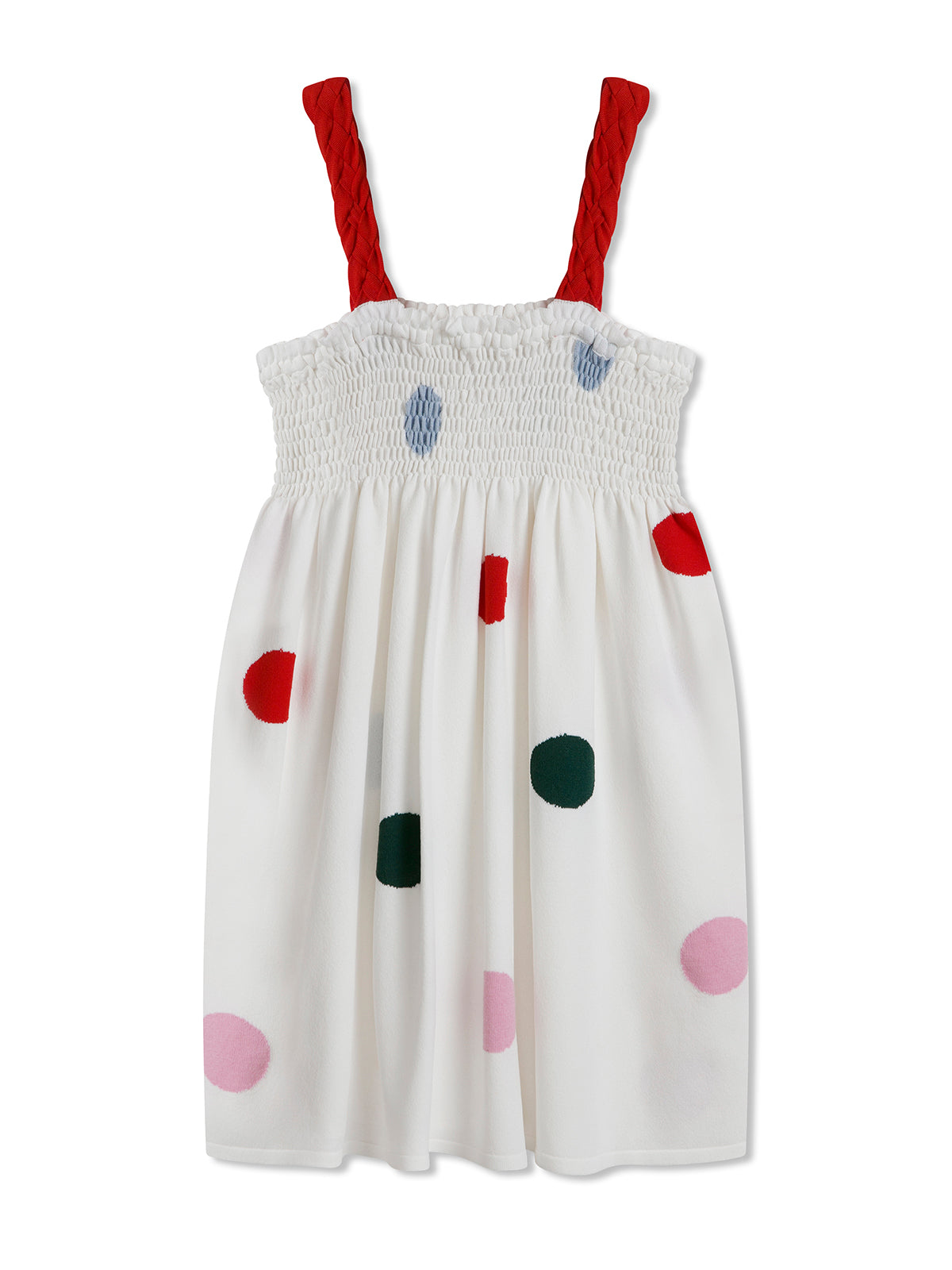 Painted Dots Elbise