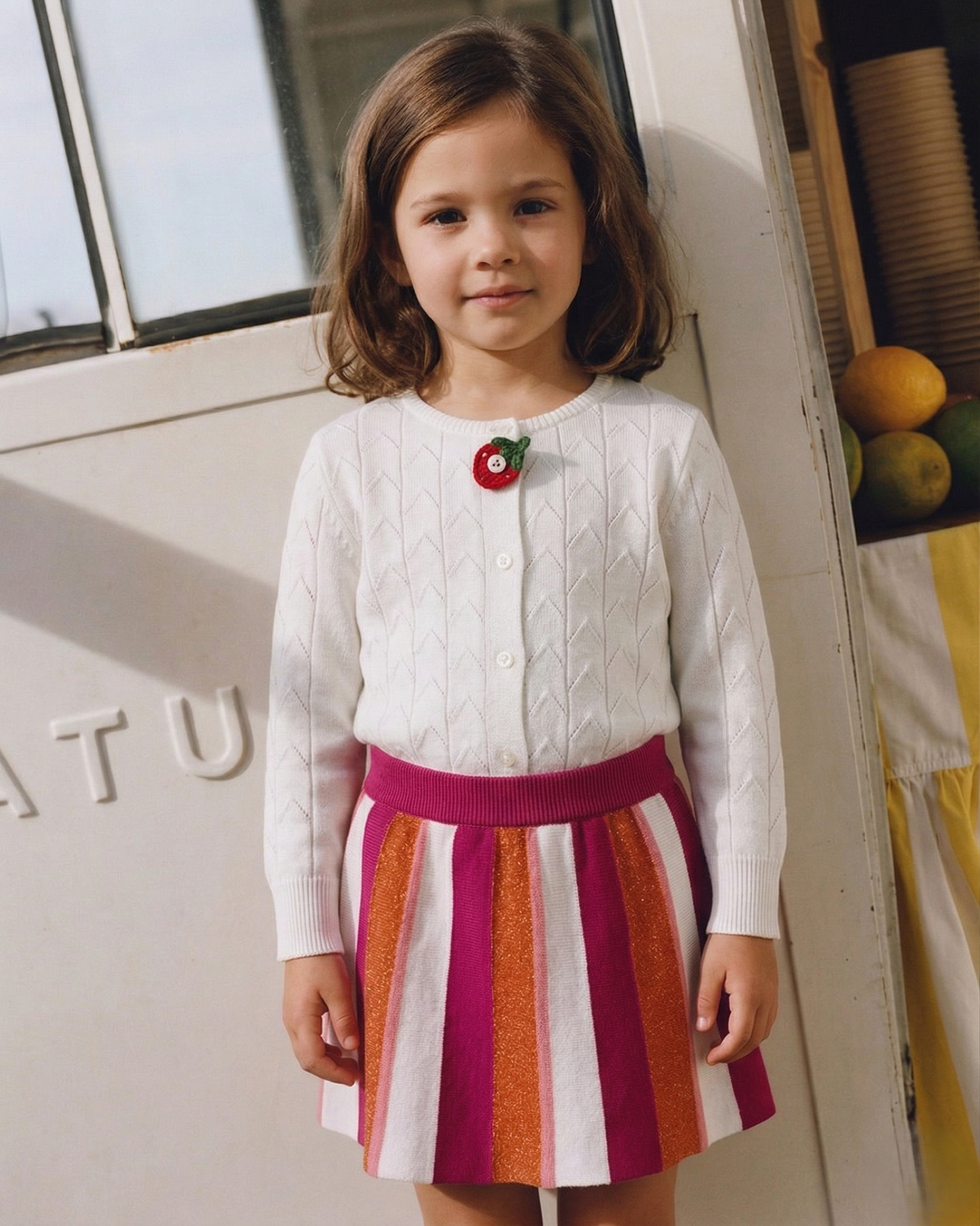 Kız Çocuk Üst Giyim