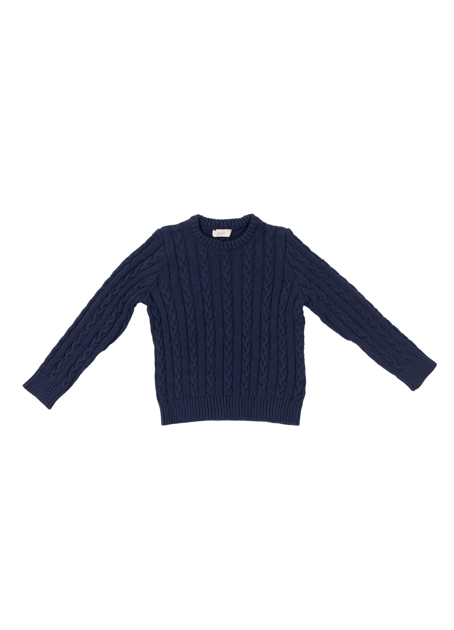 Wooly Saçörgülü Triko Kazak