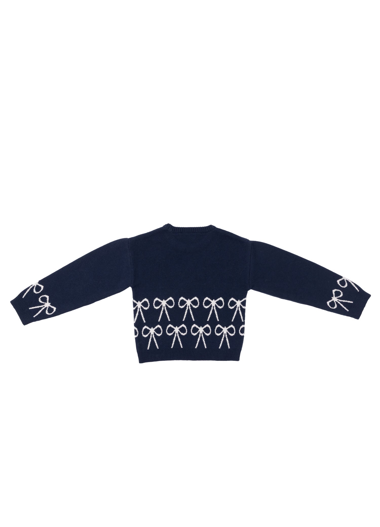 Fiyonklu Triko Kazak