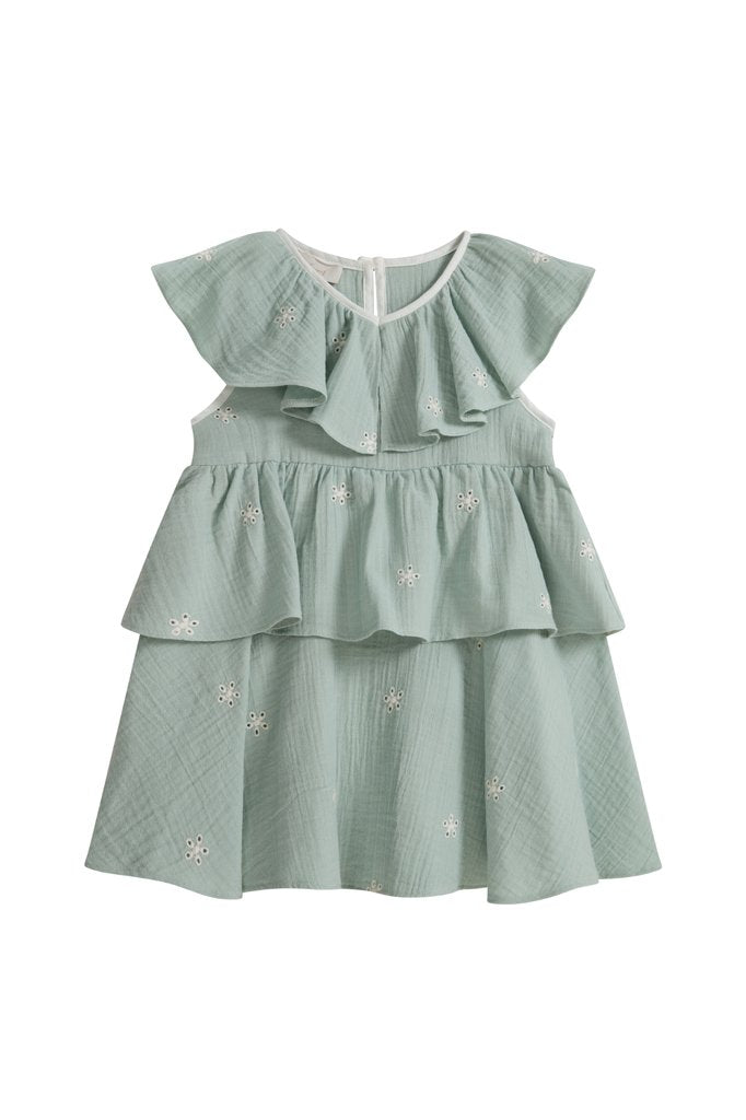 Fern & Flora Kolsuz Elbise