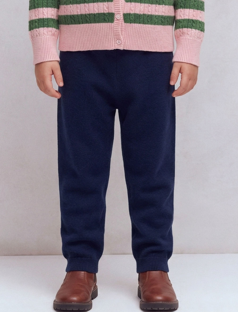 Cozy Day Unisex Triko Tayt