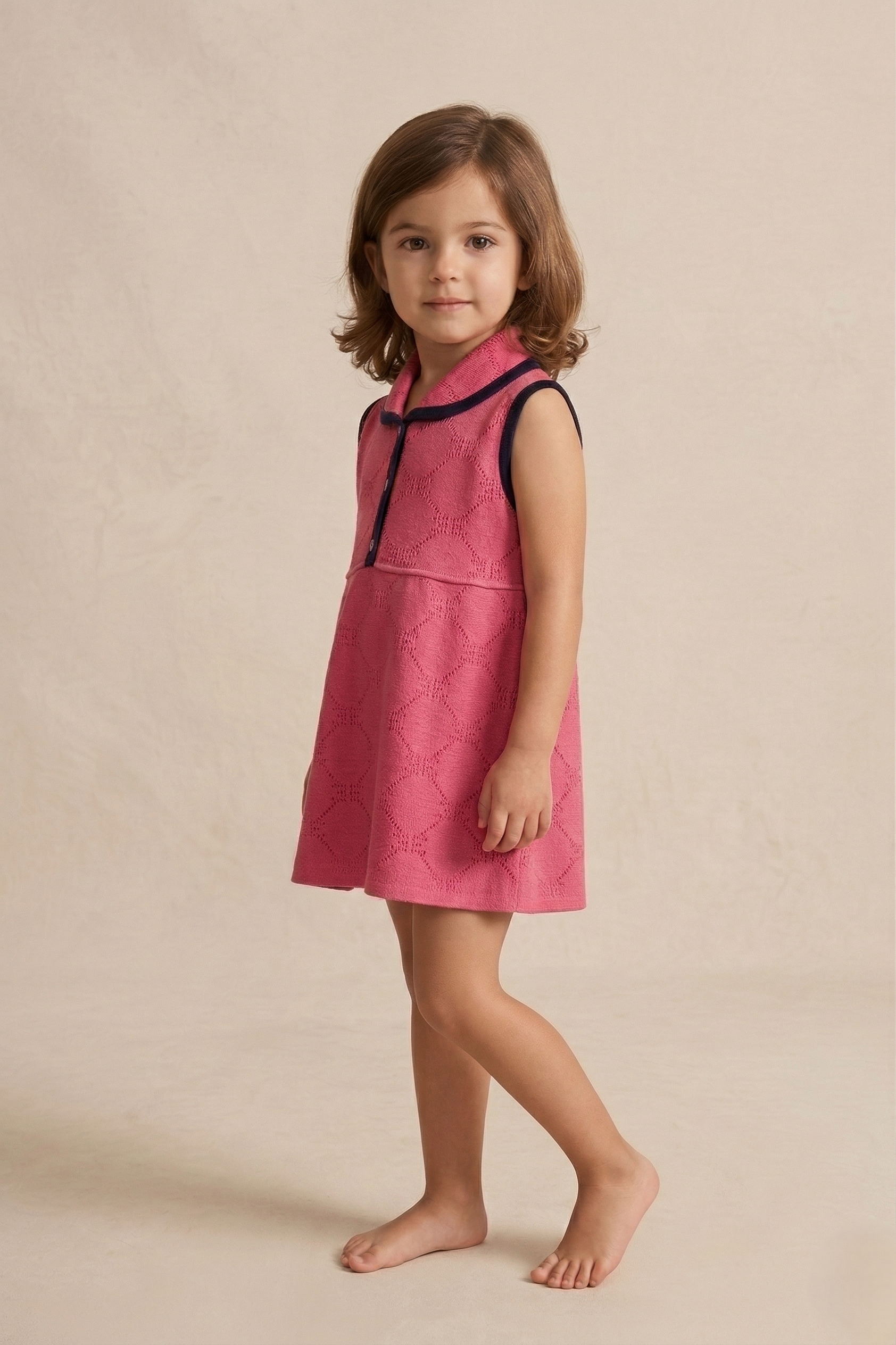 Ajurlu Kolsuz Elbise: Minnie Marina • Midnight Marina • Pearl Marina