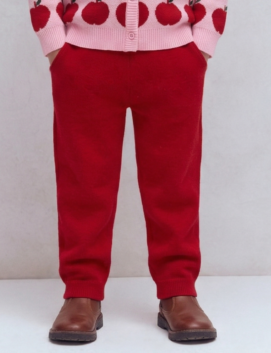 Cozy Day Unisex Triko Tayt
