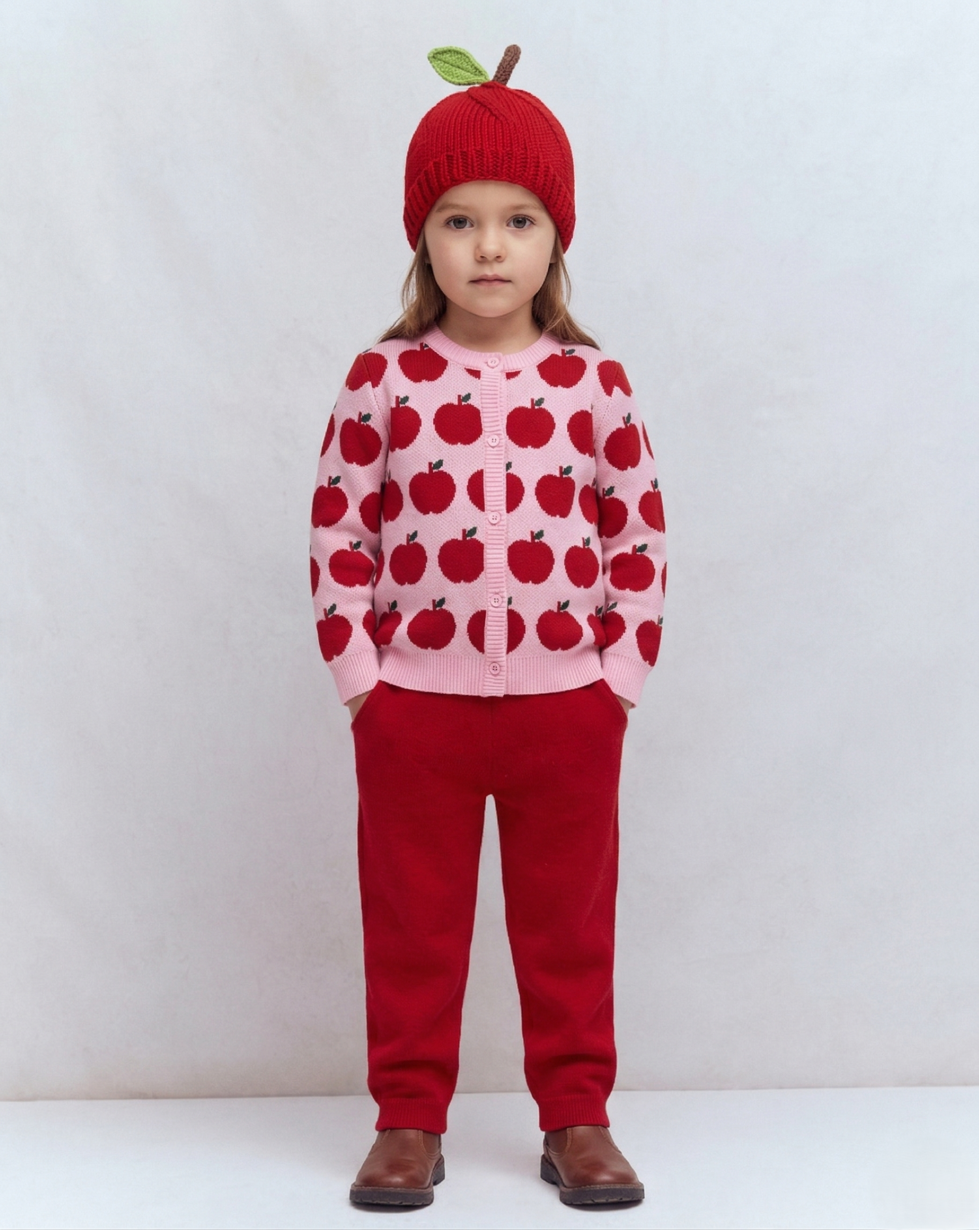 Cozy Day Unisex Triko Tayt