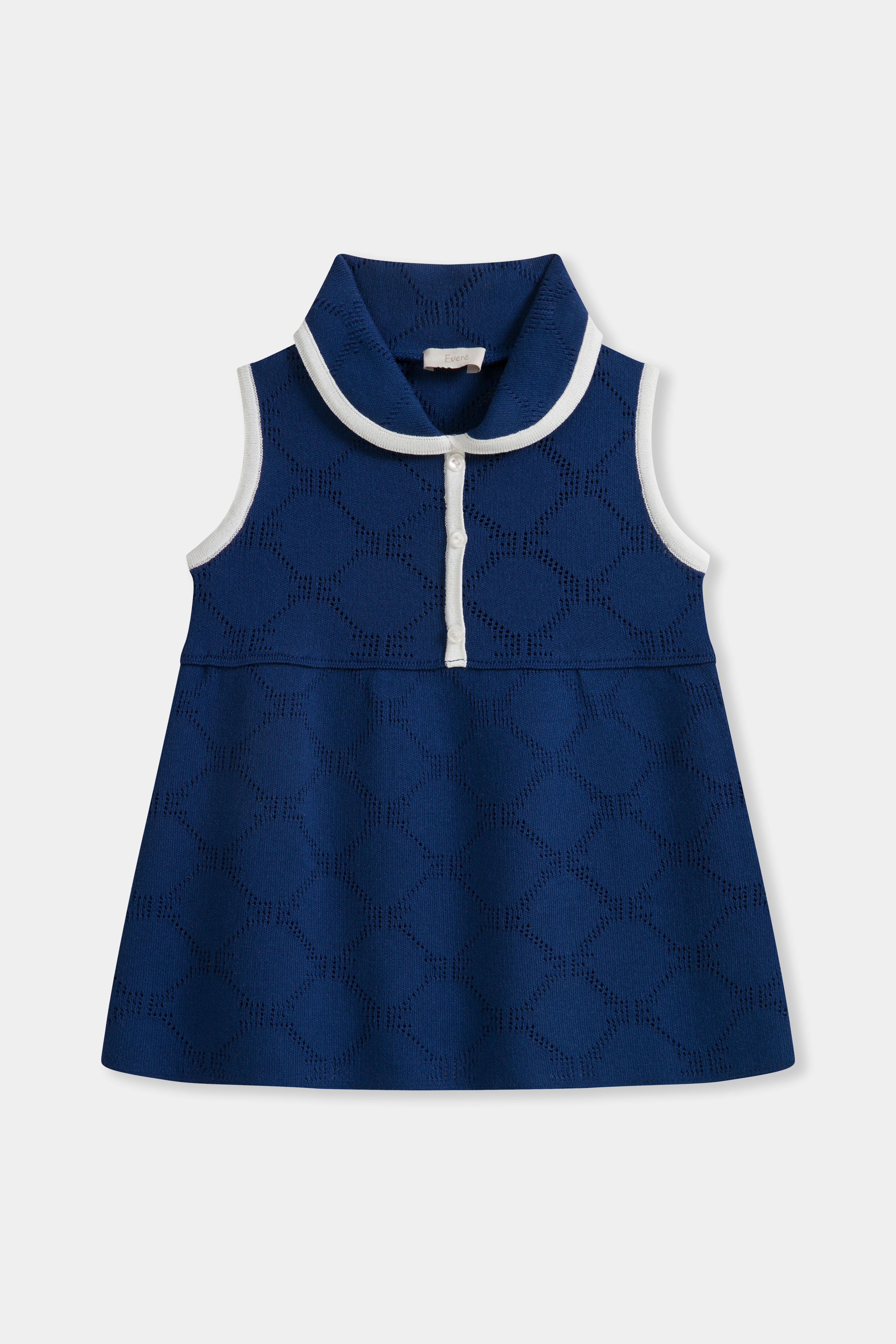 Ajurlu Kolsuz Elbise: Minnie Marina • Midnight Marina • Pearl Marina