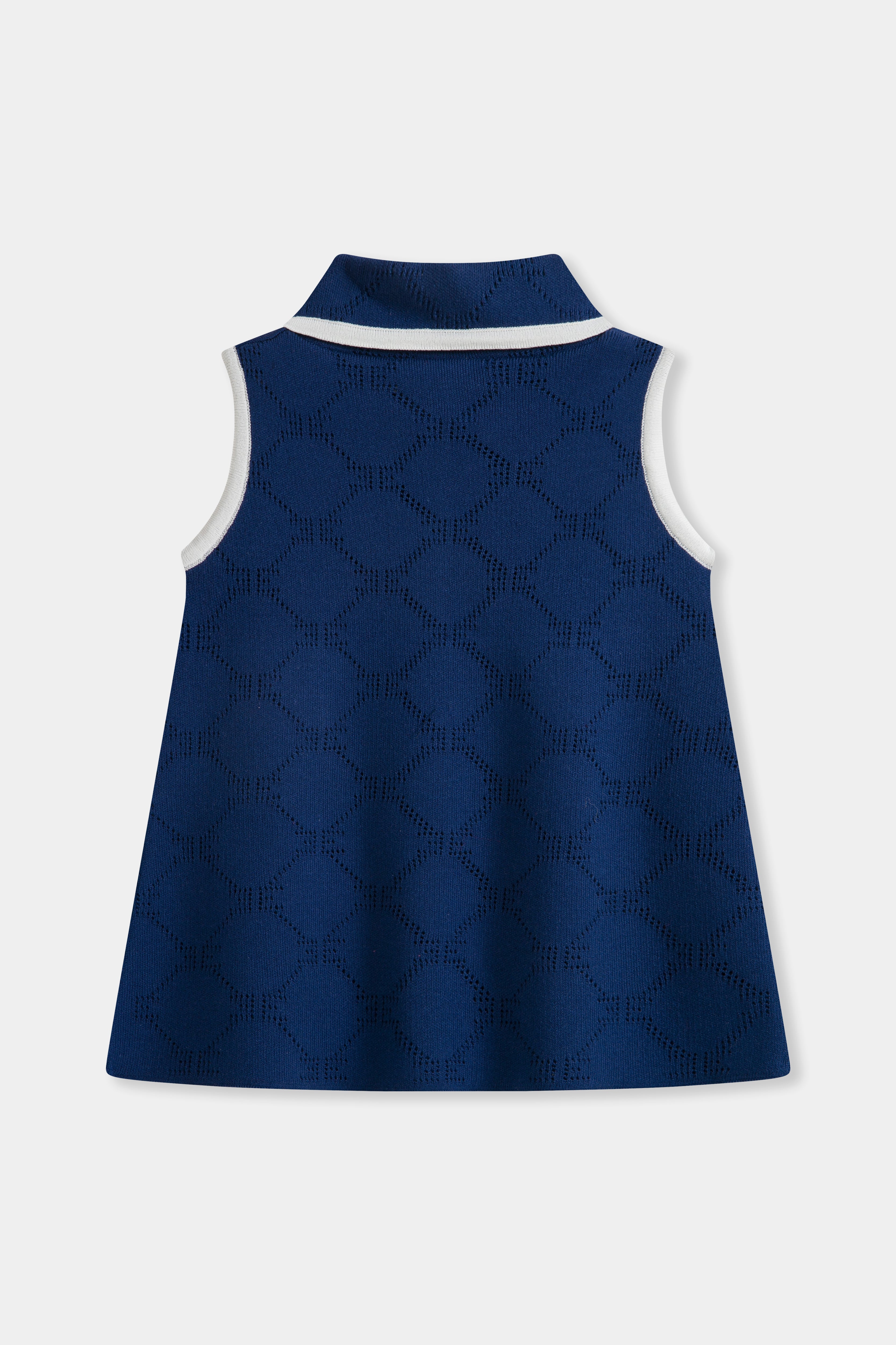 Ajurlu Kolsuz Elbise: Minnie Marina • Midnight Marina • Pearl Marina