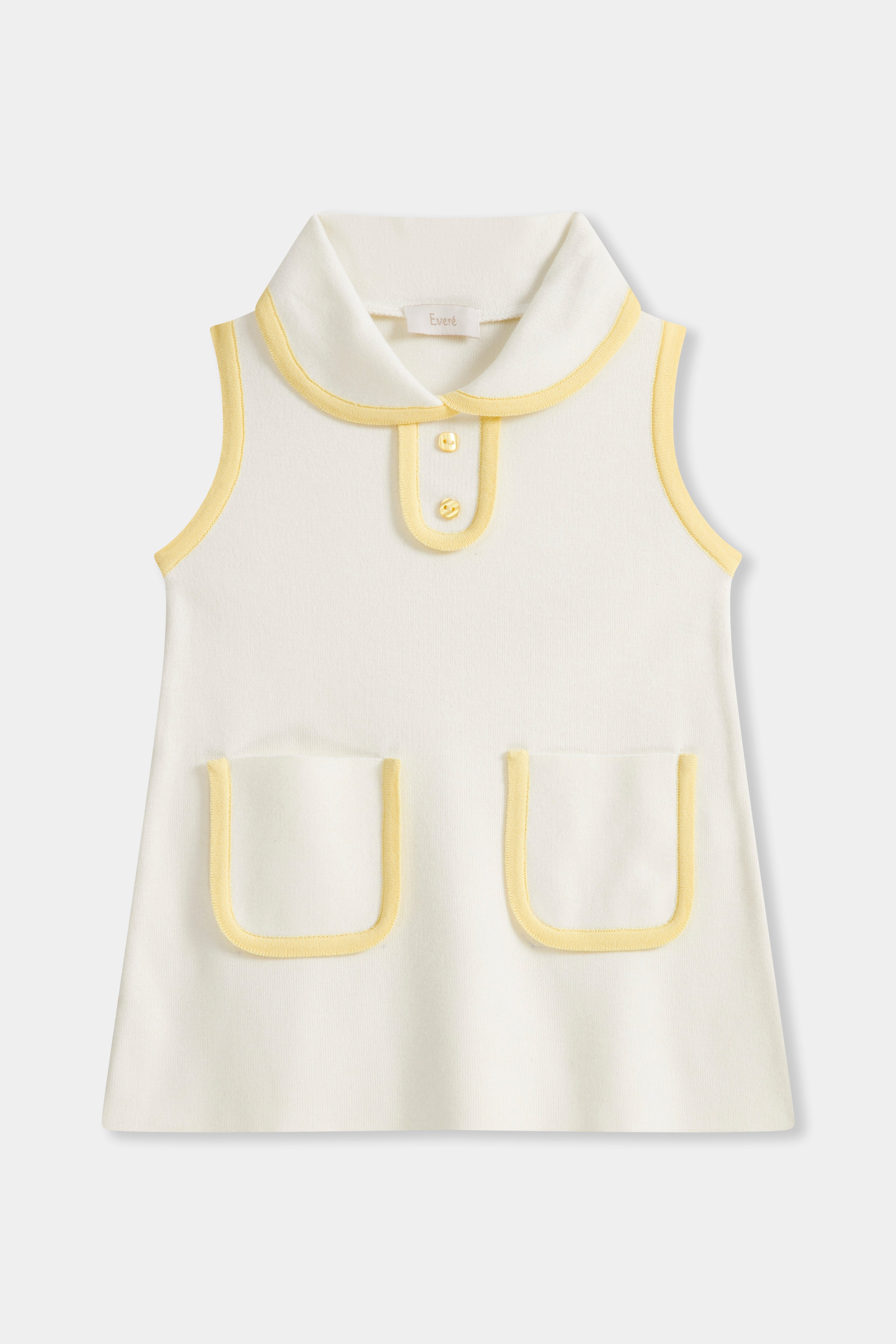 Biyeli Kolsuz Elbise