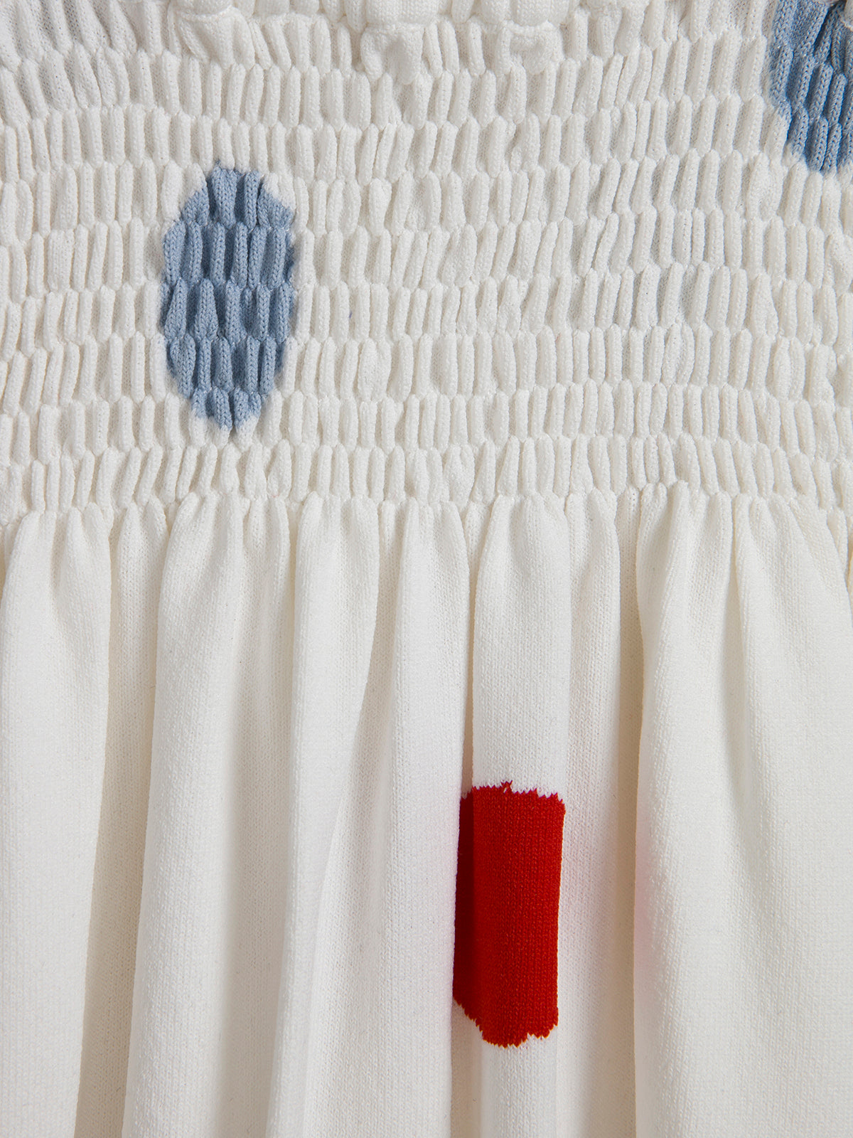 Painted Dots Elbise