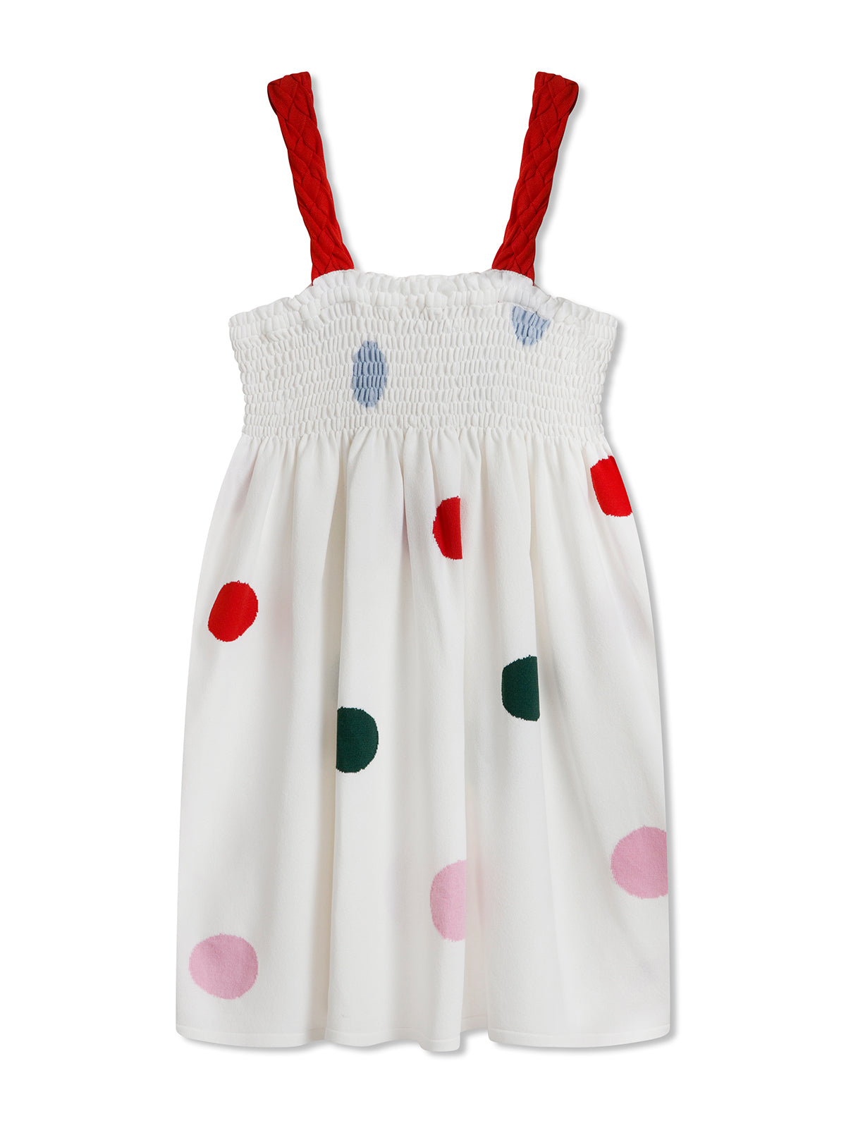 Painted Dots Elbise